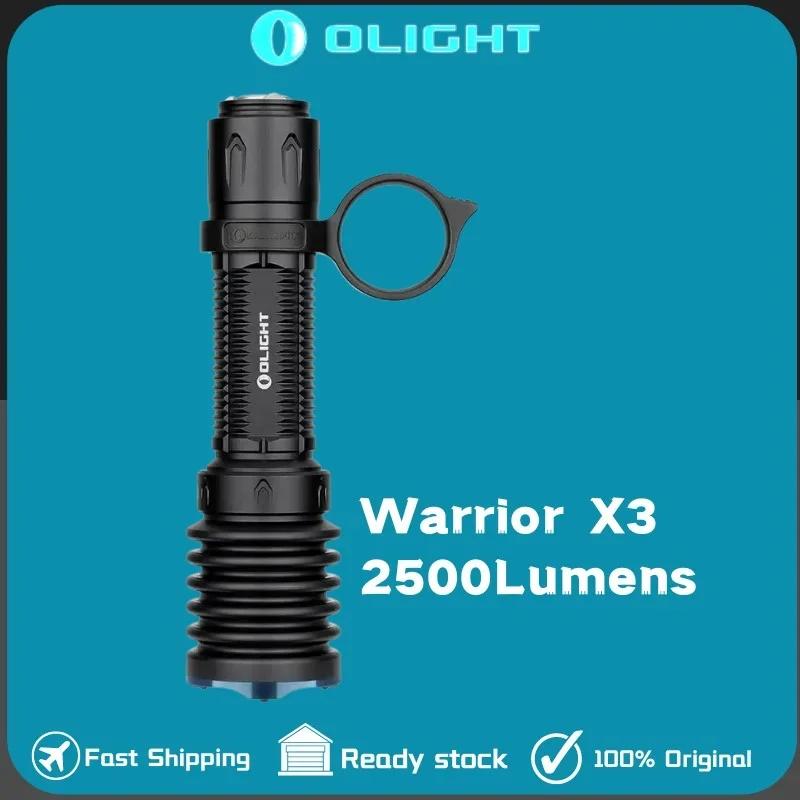 Olight Warrior X 3 ׳ƽ MCC3 USB  2500    ͸ 